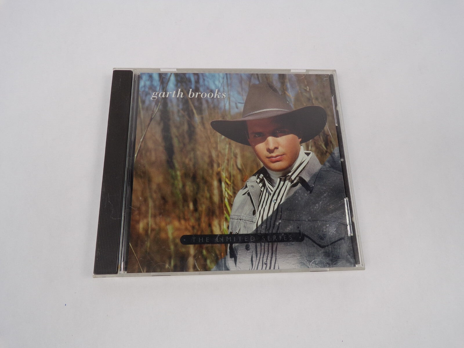 Garth Brooks Not Counting You I've Got A Good Thing Going If Tomorrow NeverCD#63