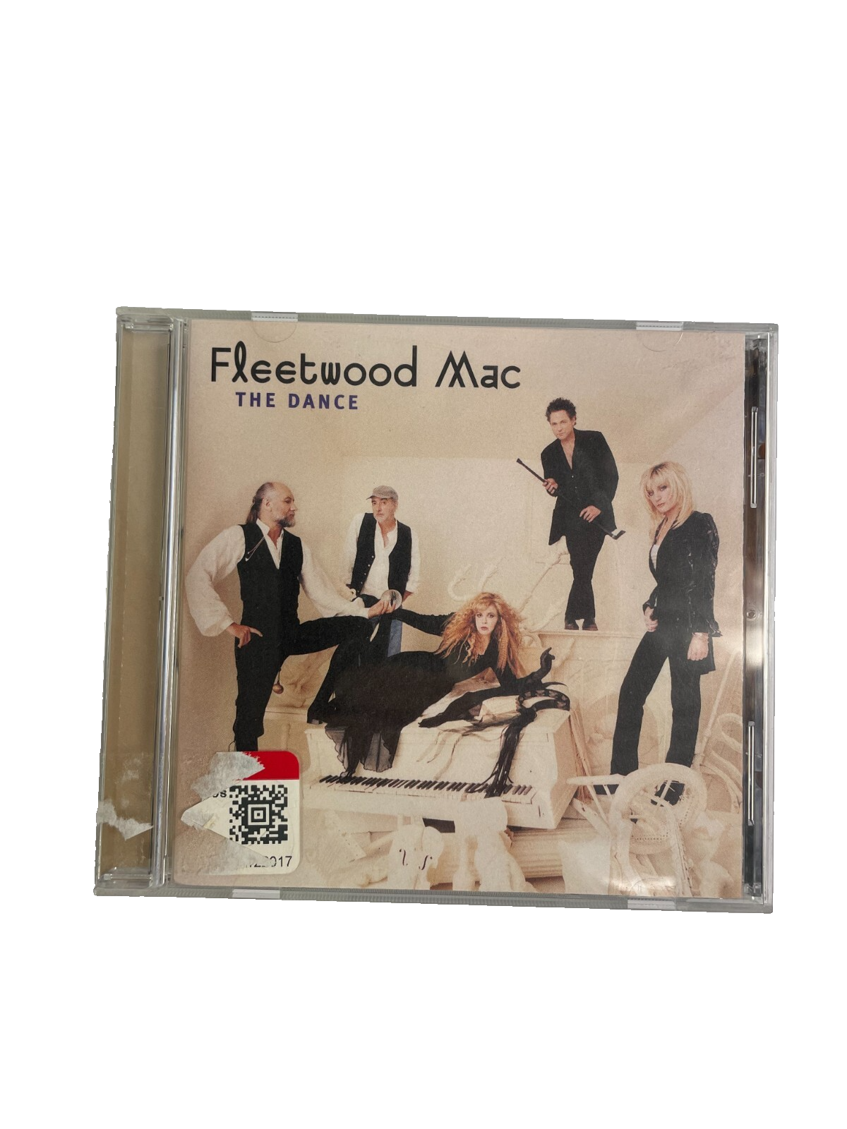 The Dance Fleetwood Mac The Chain Dreams Everywhere Rhiannon I'm So Afraid CD#14