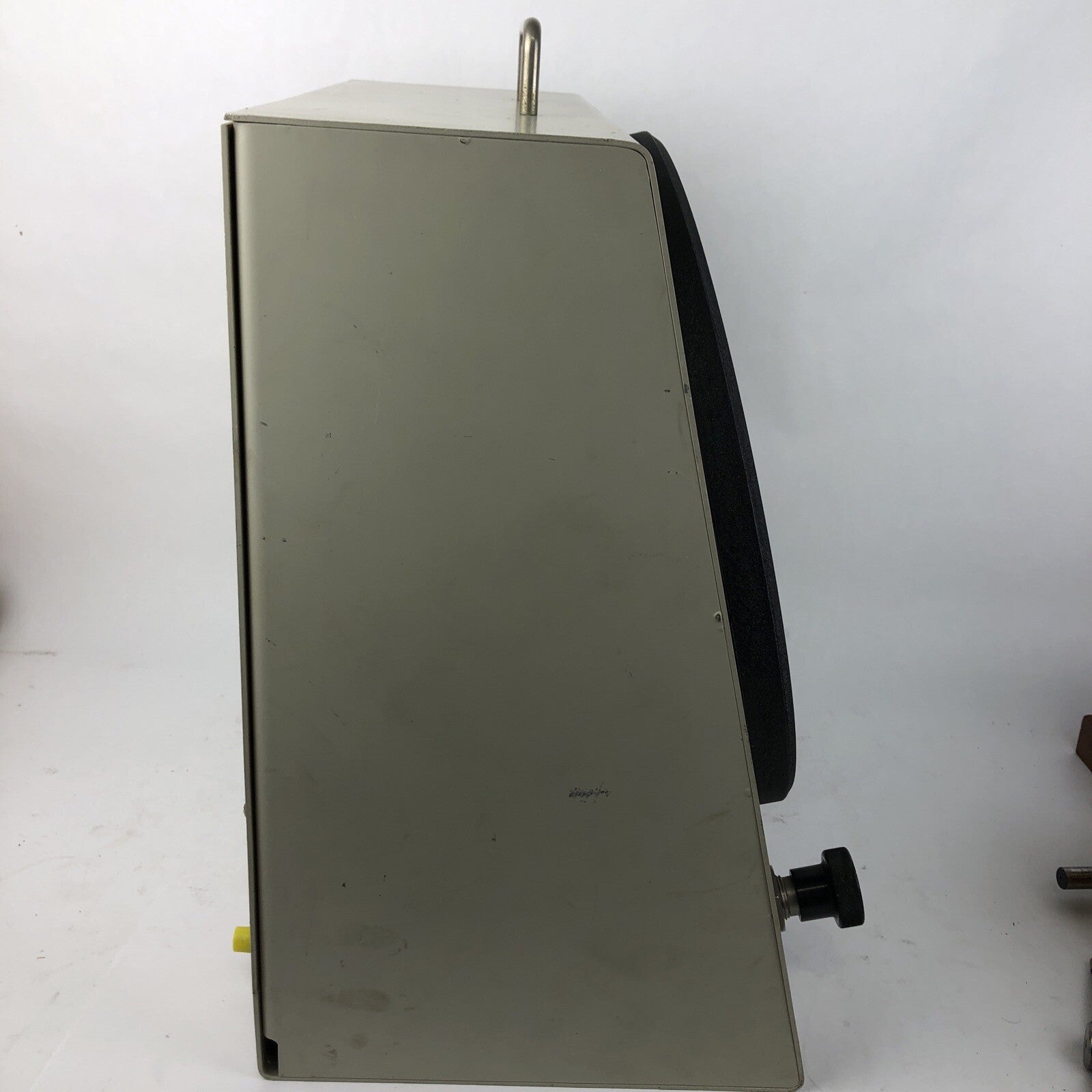 HEISE Solid Front Test Gauge CC-75015 0-30PSIG 8.5" SERVO Housing w Vent Control
