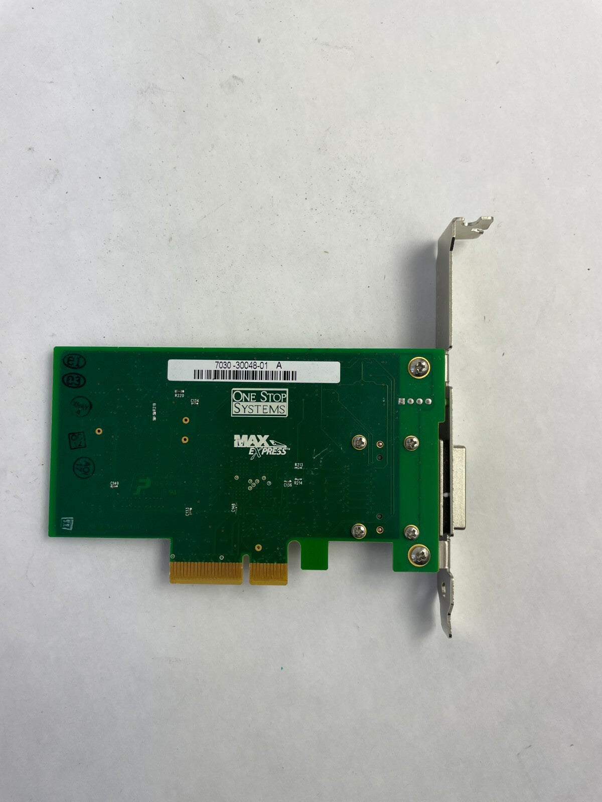 Genuine Max Express A18902 PCI Expansion Card Desktop PC