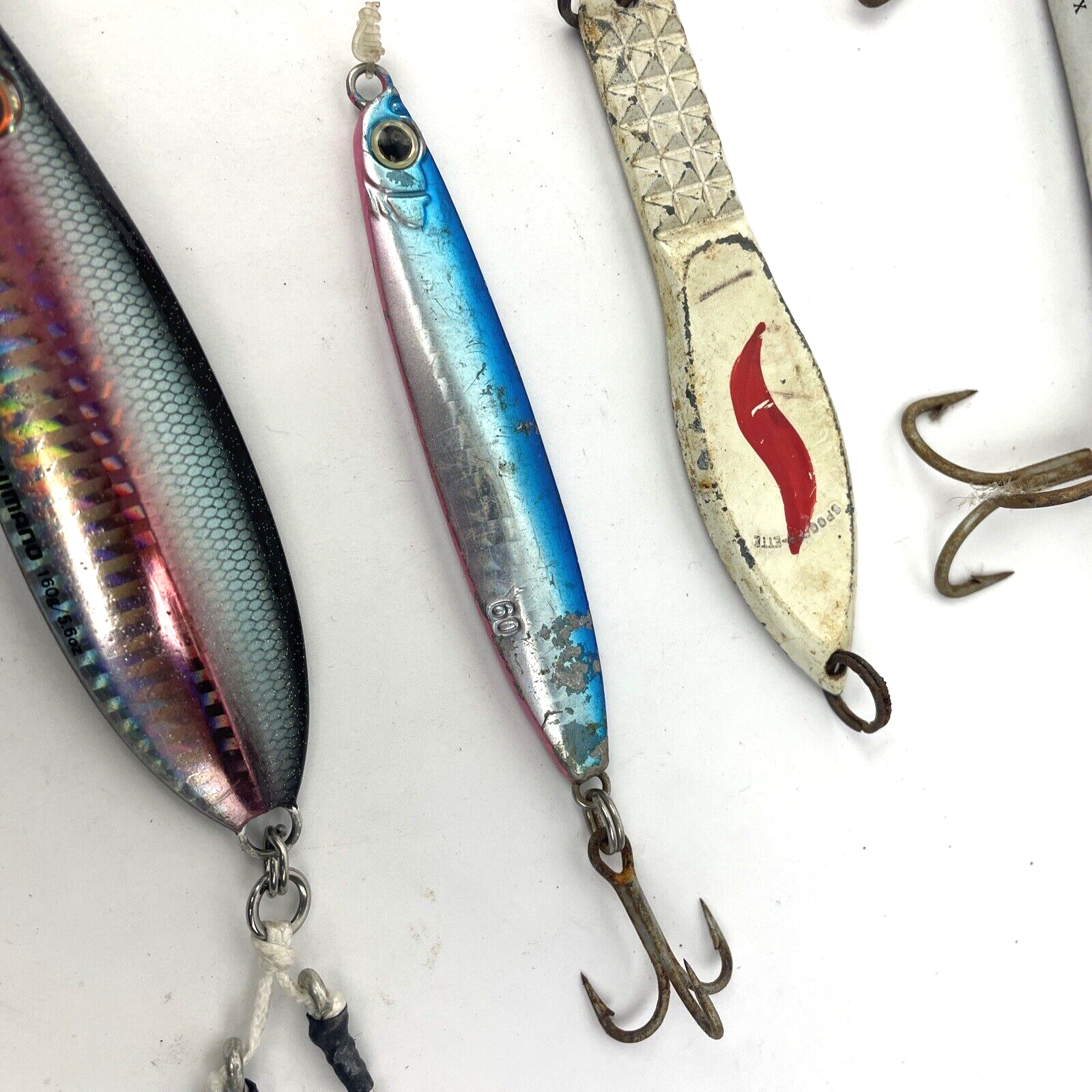 15 SHIMANO Stinger Flat Fall Salas PL68 Popper Rapala Saltwater Fishing Lure Lot