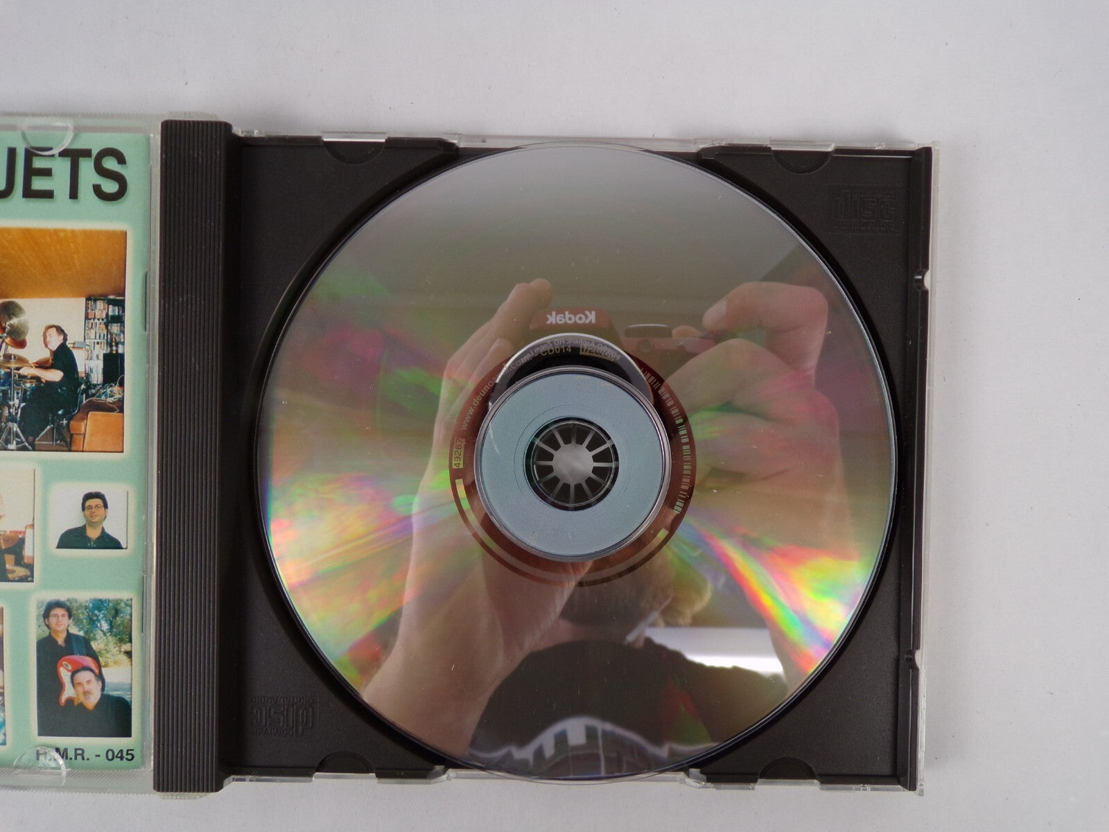 Los Jets Greatest Hits CD #9