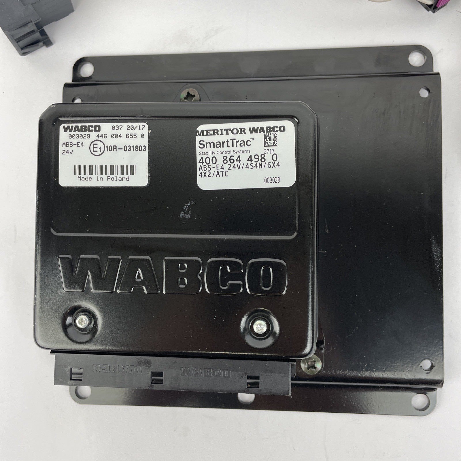Meritor WABCO ABS ECU Conversion Kit S400-869-246-2