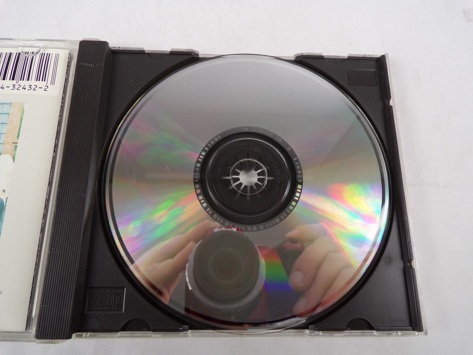 Bruce Springsteen The Wild, The Innocent And The E Street Shuffle CD#56