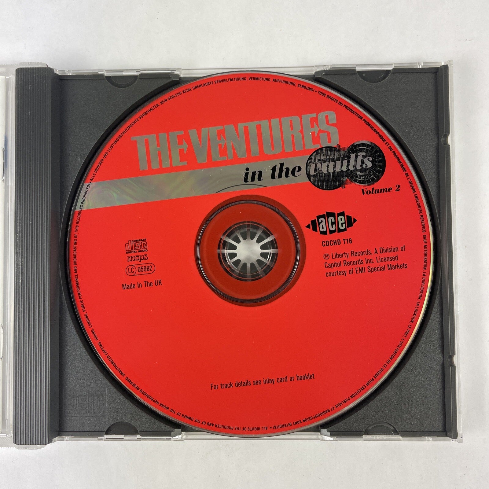 The Ventures - In The Vaults Volume 2 #15