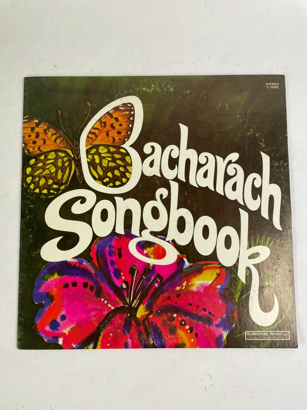 Bacharach Songbook Vinyl Record