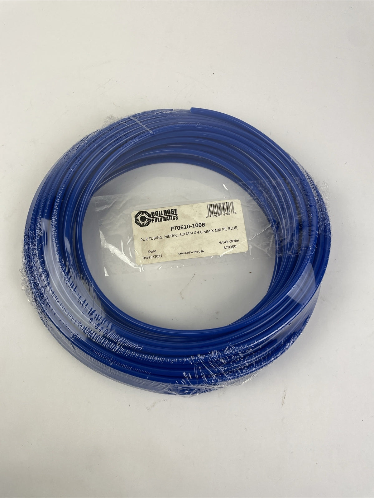 PT0610-100B - Coilhose pnumatics - FACTORY NEW