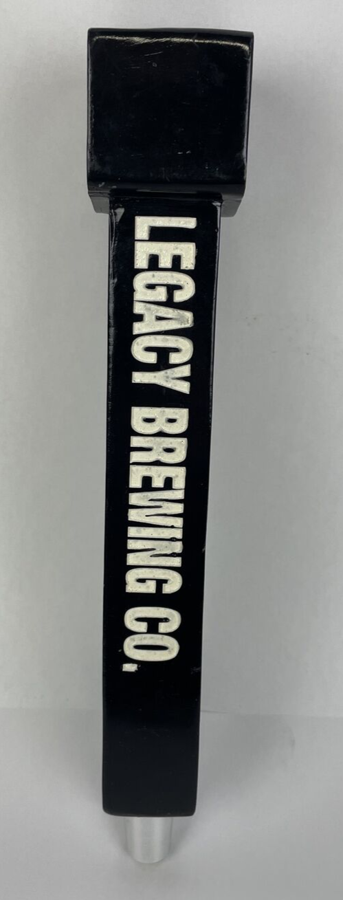 Legacy Brewing Co. Oceanside California Craft Tap Handle 11" Orange Blossom IPA