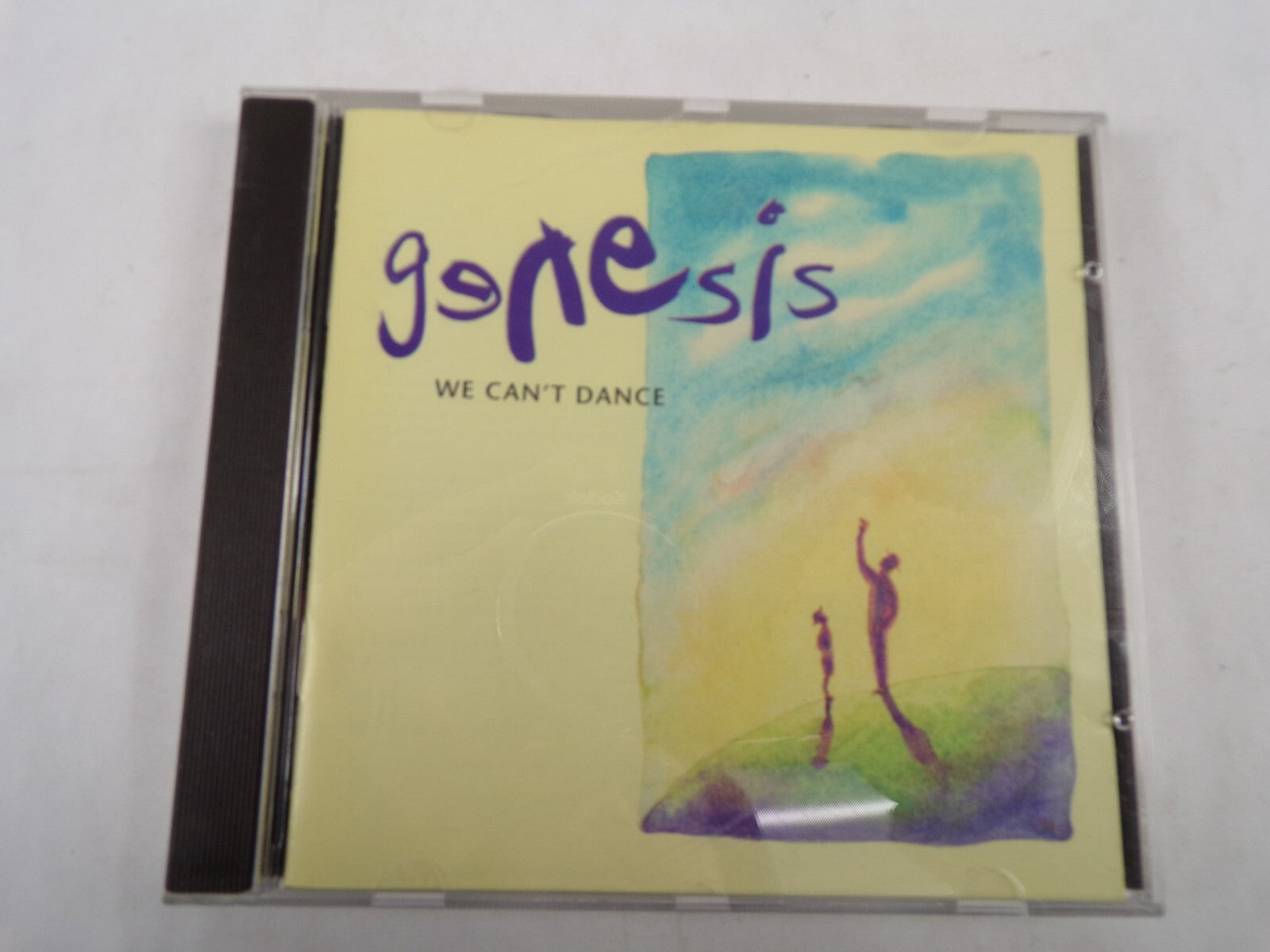 Genesis We Can't Dance No Son Of Mine Jesus He Knows Me I Can't Dance CD#57