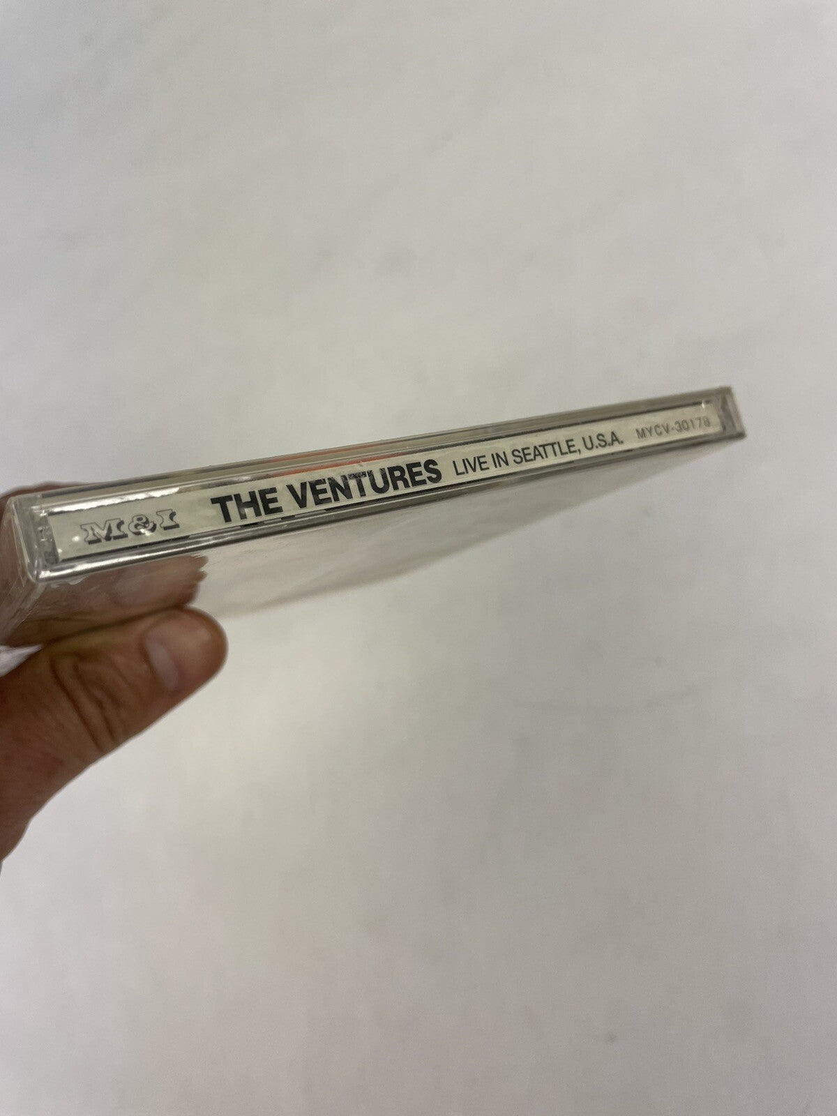 The Ventures Live In Seattle CD (2002) Japanese Import #4