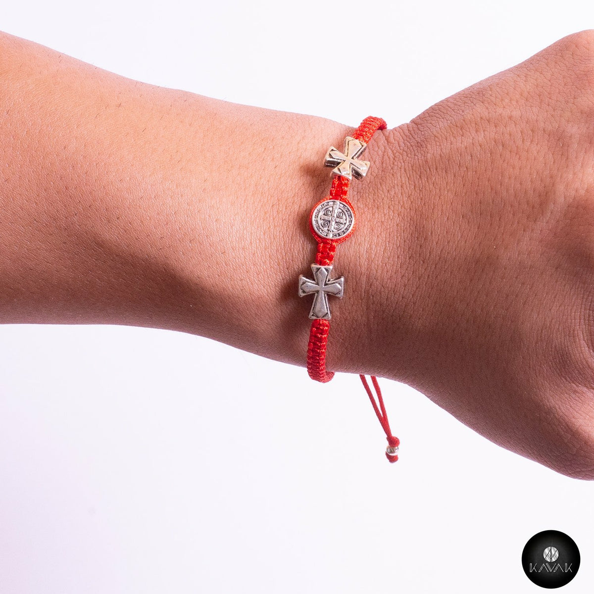 Kavak Handmade Hanbraided Men's Bracelet - Peaceful Cruz