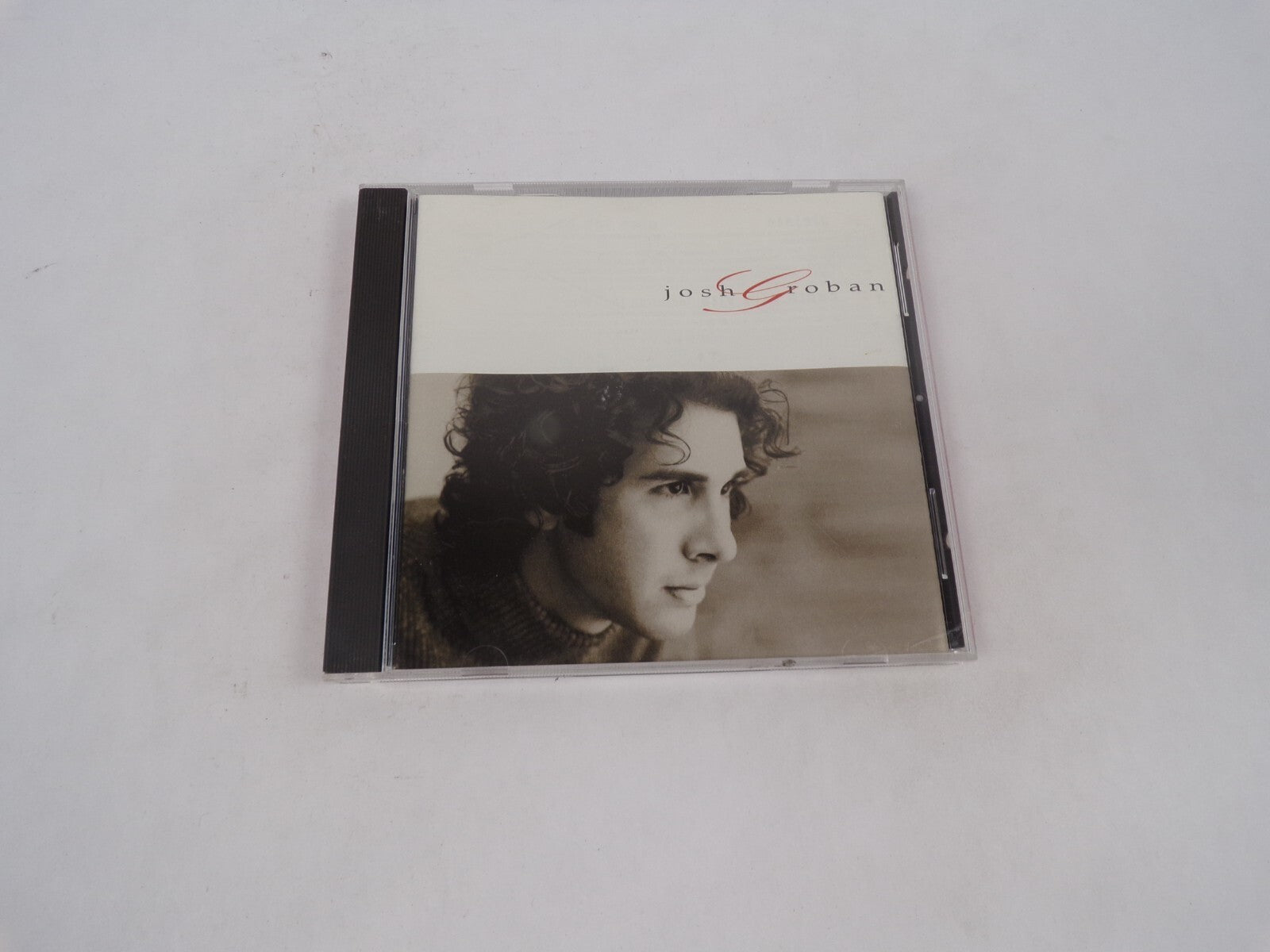 Josh Groban Alla Luce Del Sole Gira Con Me You're Still You Cinema ParadisoCD#70