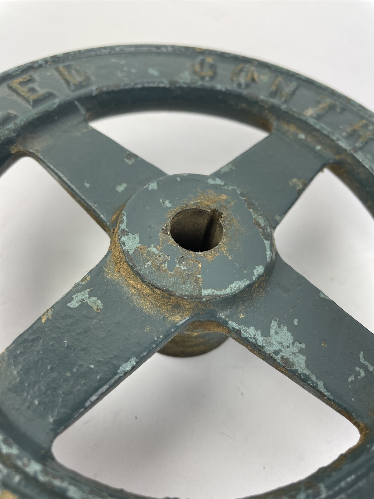 Reeves P3599 Handle Reeves Speed Control Wheel 1-1/8 Bore - LOOK