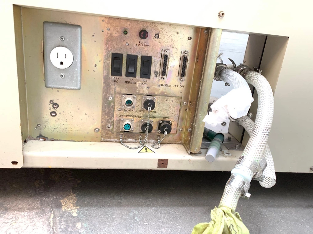 Beckman Coulter Olympus AU640e Chemistry Toxic Analyzer