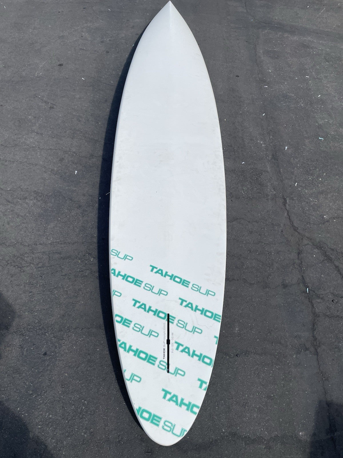 Tahoe SUP Bliss 12 foot 6 inch touring stand up paddle board for recreational and fitness paddling