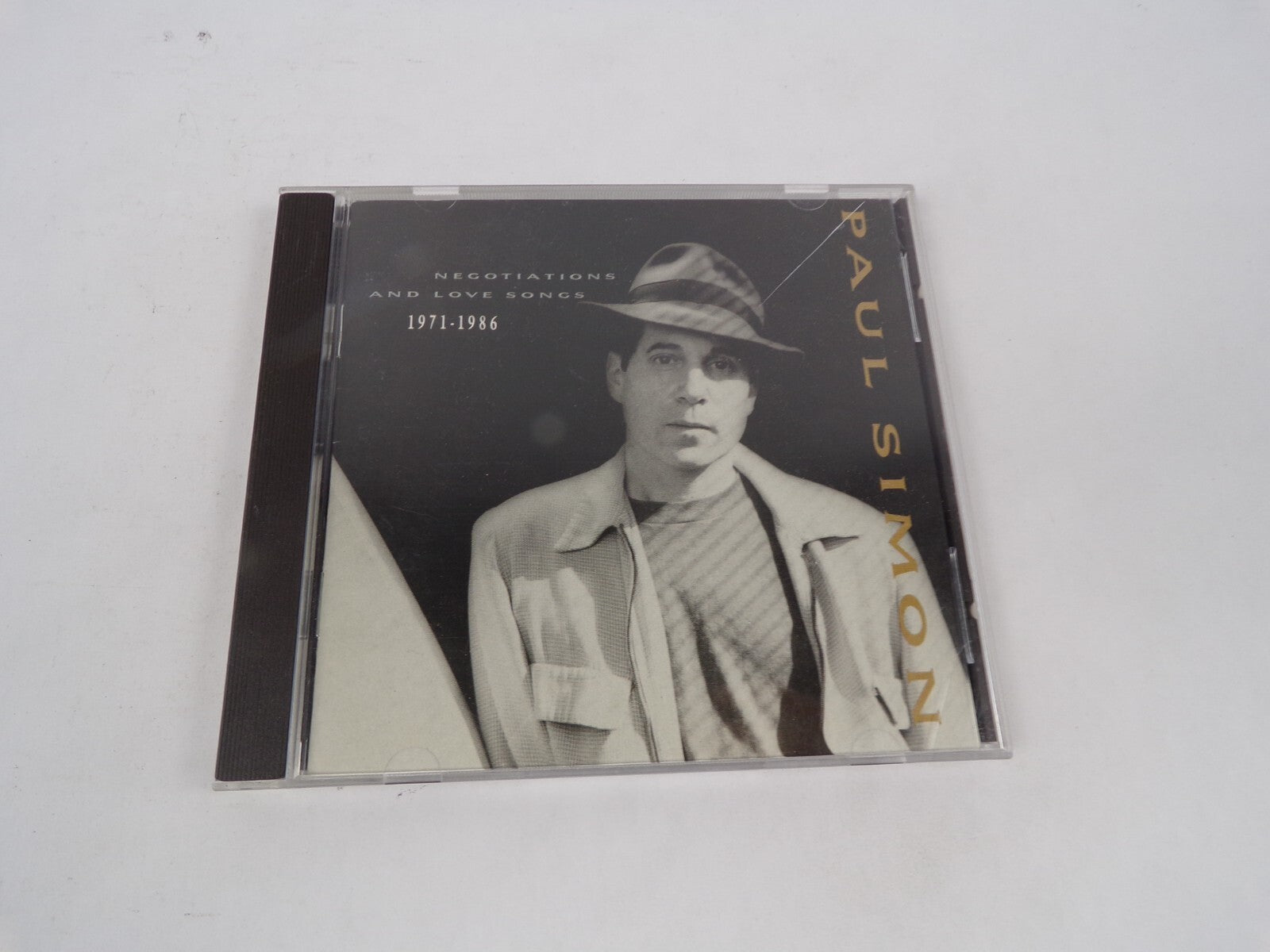 Negotiations And Love Songs Mother And Child Reunion Me And Julio Down By CD#67