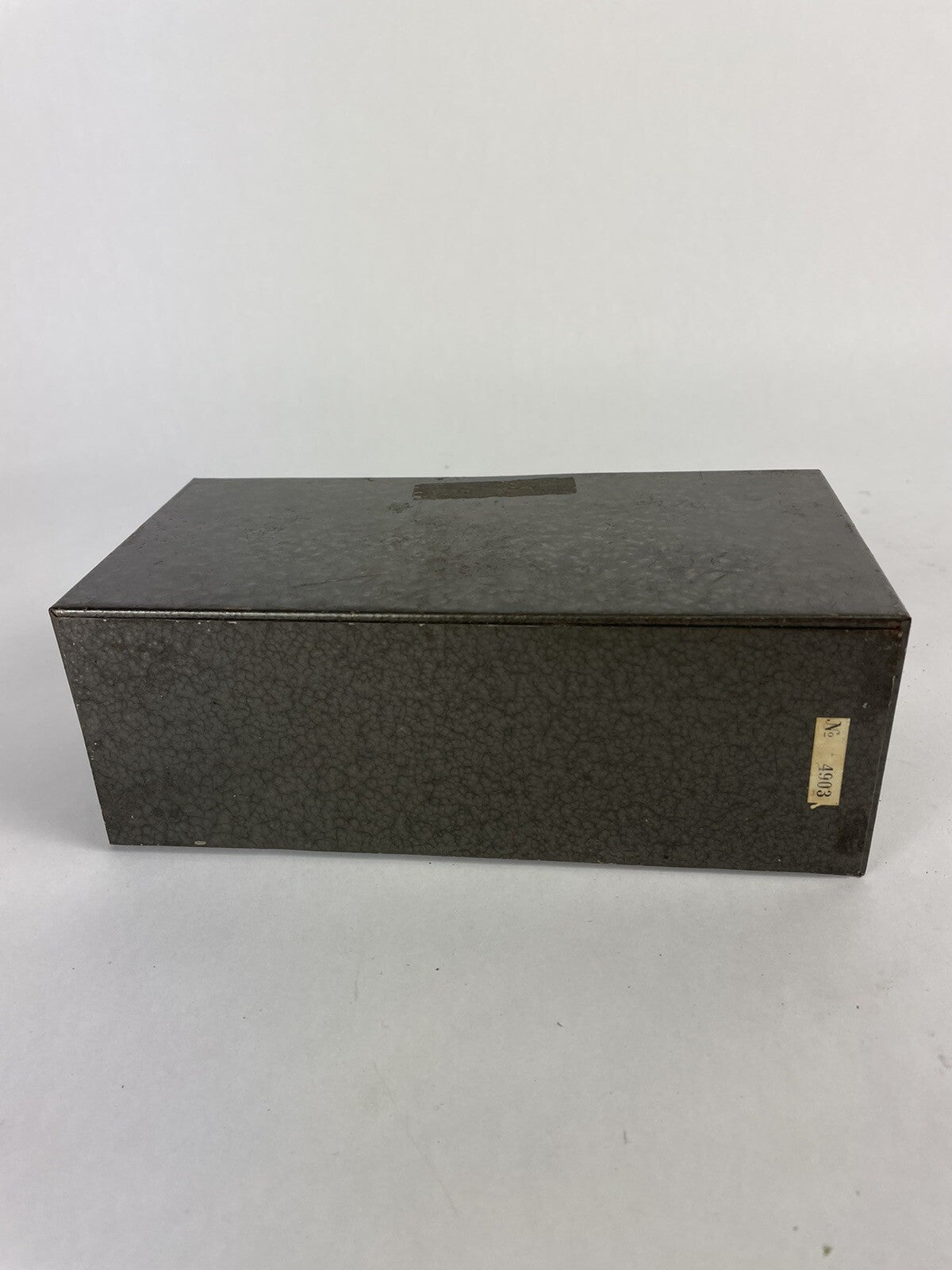 Vintage Prestel Electronica Mesureur de champ 6T4G/E Radio 1967