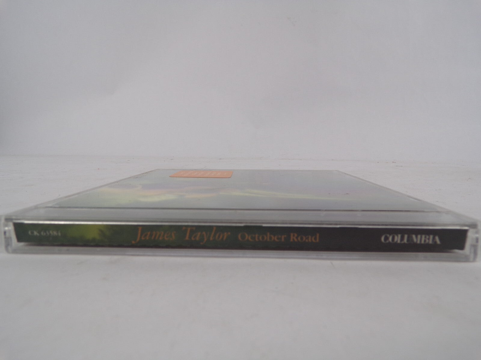 James Taylor October Road September Grass October Road On The 4Th Of July CD#30