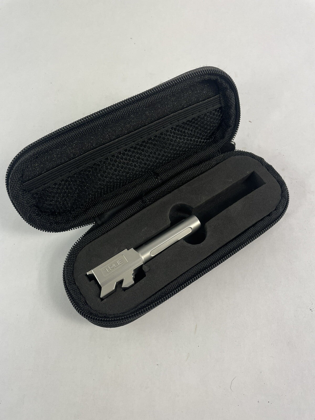 True Precision Glock 19 19X 45 Gen 1-5 Stainless Steel Barrel
