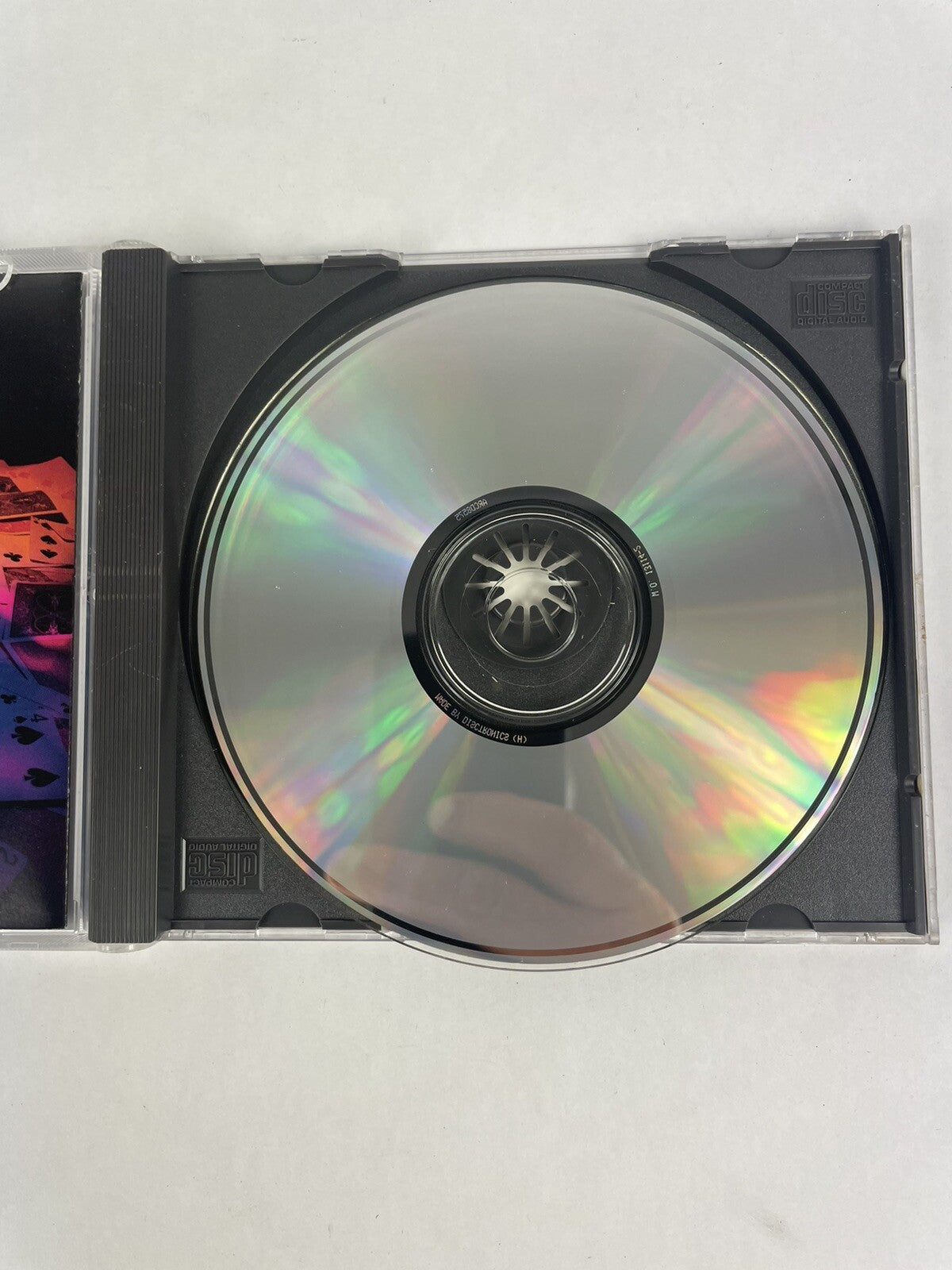 Grateful Dead - Built To Last CD (1989 ARCD 8575). #15