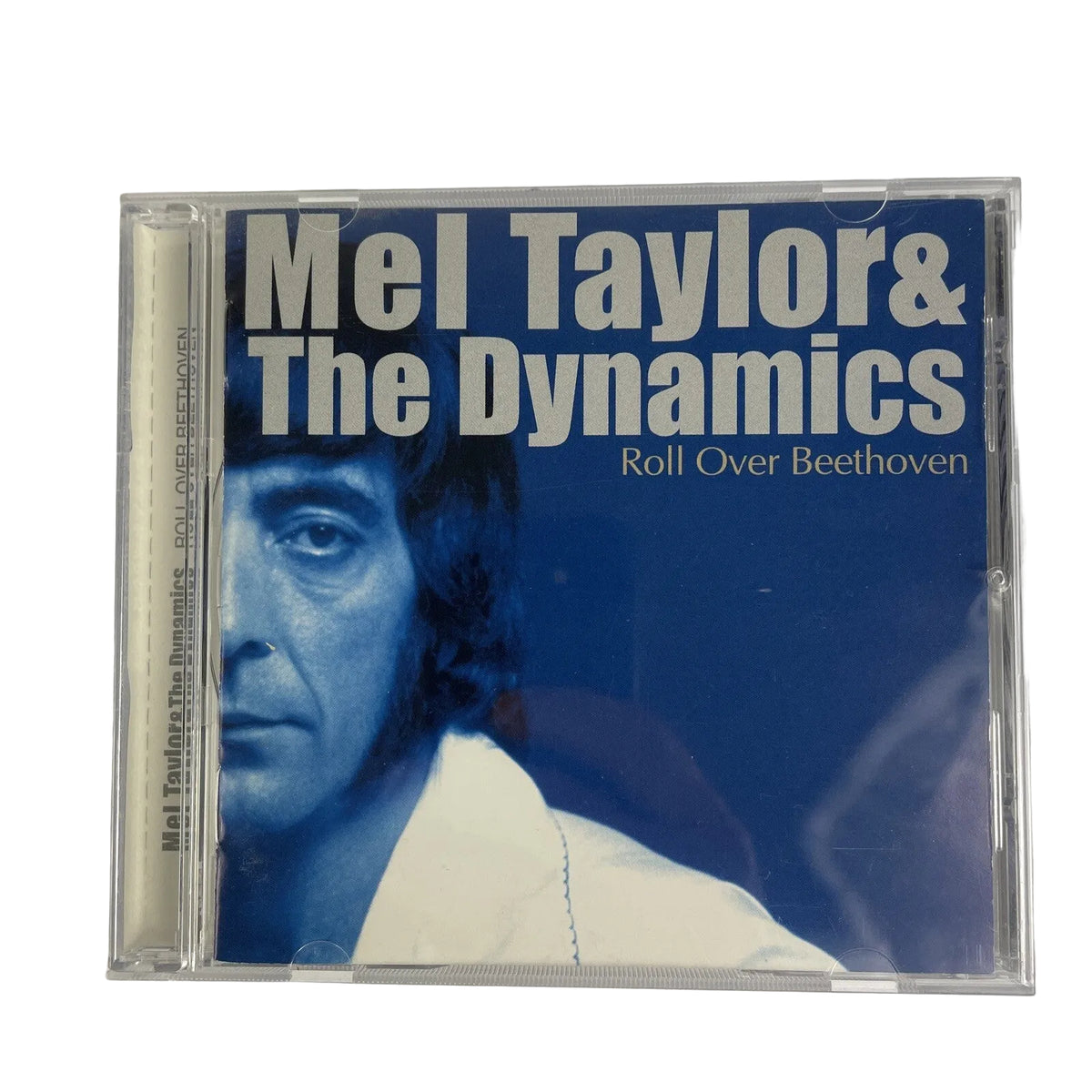 Mel Taylor & The Dynamics - Roll Over Beethoven CD Japanese Import #17