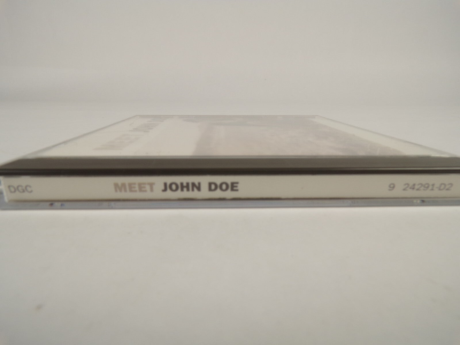 Meet John Doe Lets Be Mad A Matter Of Degrees Take CD#49