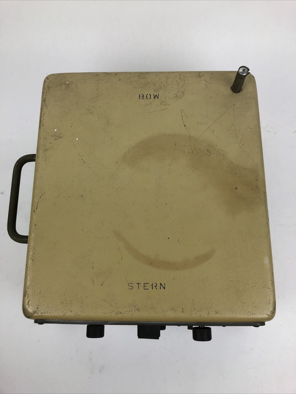 Kett Avionics Yachtsman * Extremely Rare Item * Sold As Is
