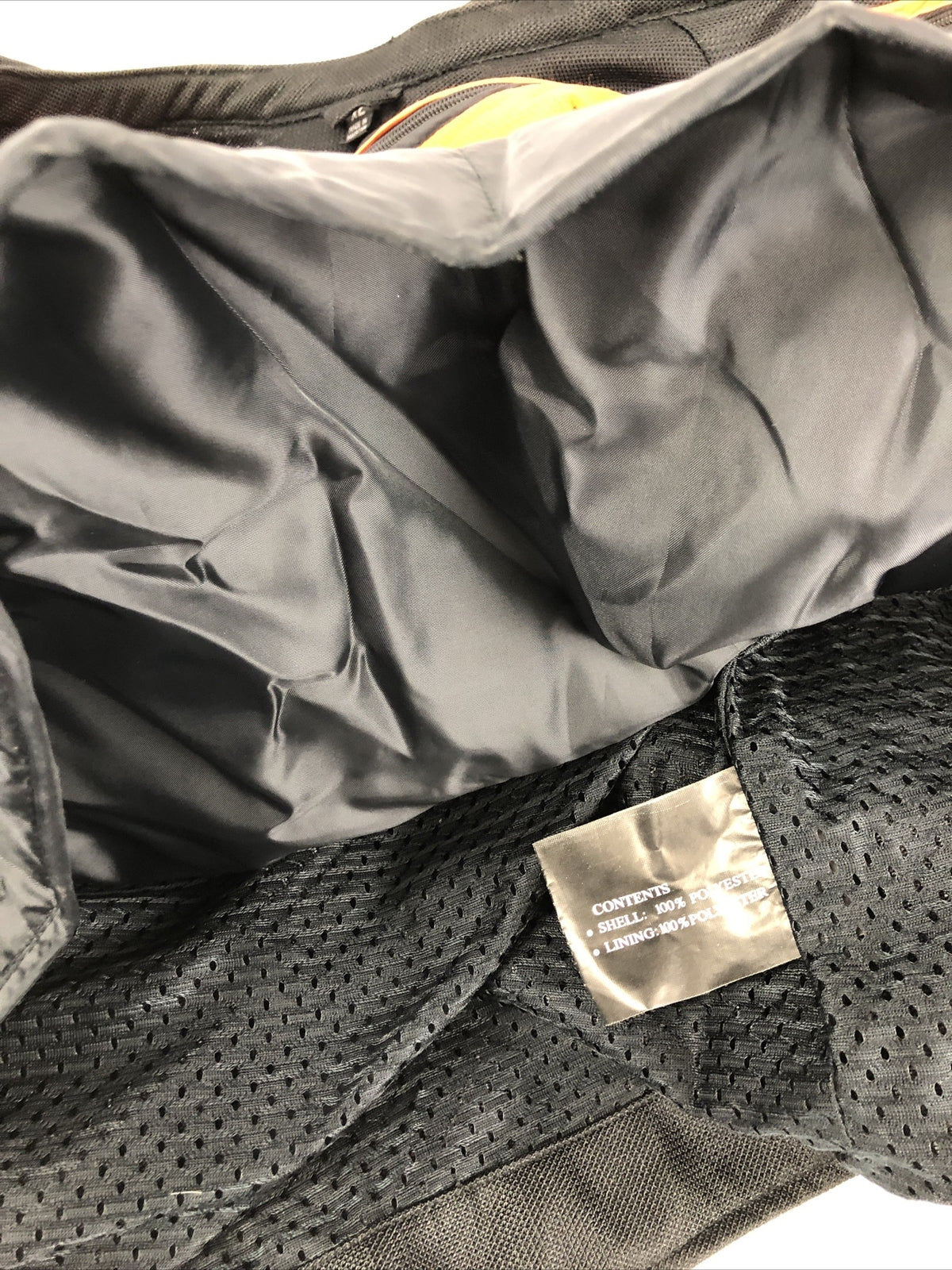 First Manufacturing Co. Padded Jacket With Removable Liner XL Extra Large