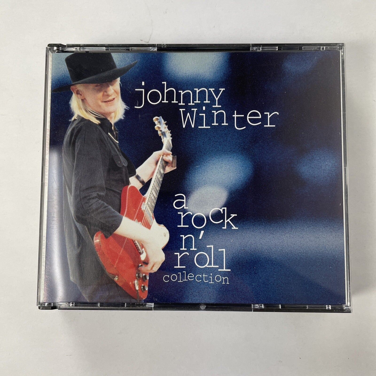 Johnny Winter - Rock N' Roll Collection (CD, Jan-1994, 2 Discs, Legacy). #20