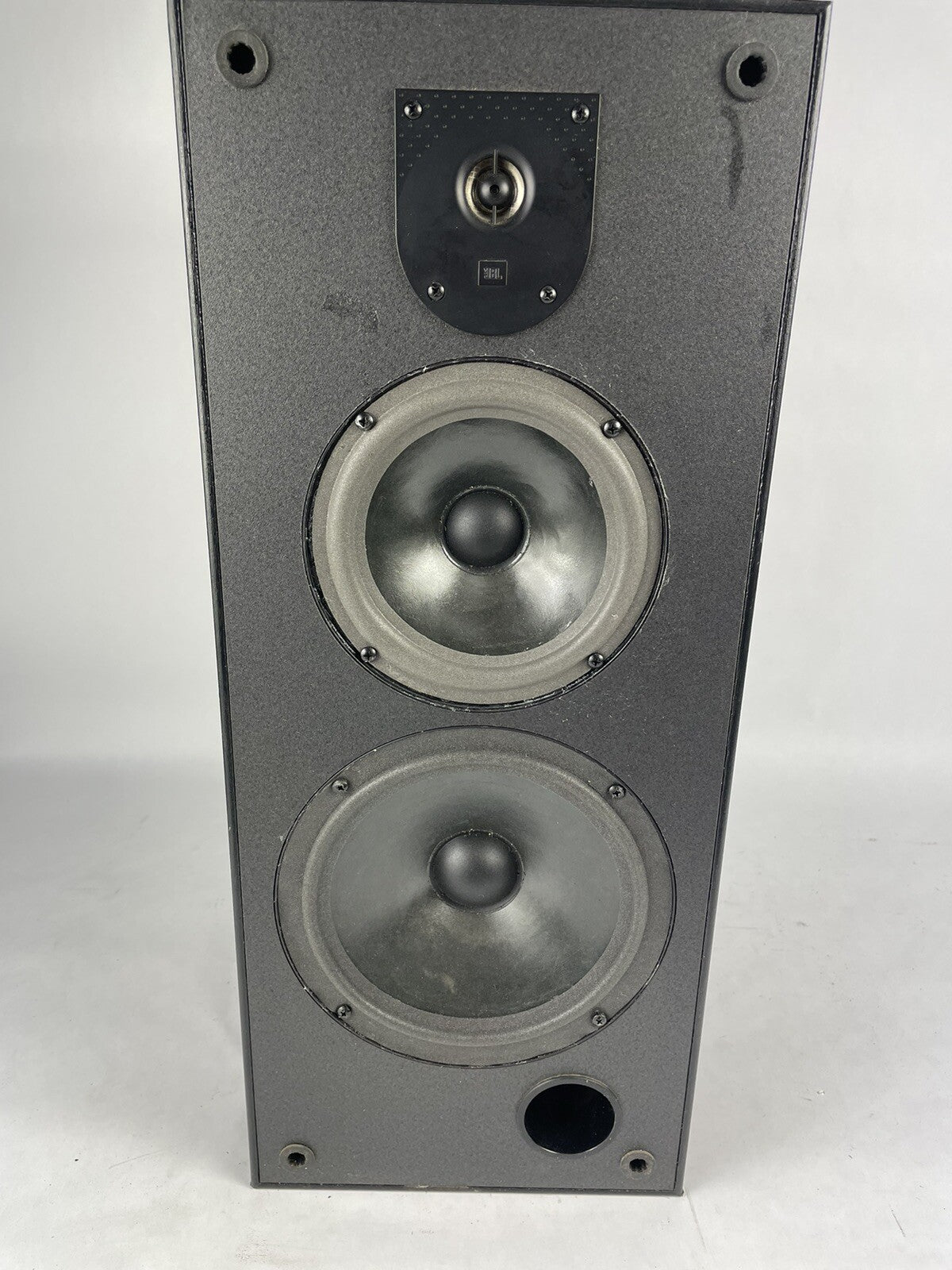 JBL MR38 SPEAKER 24” Serial Number J007-037400 - 1 speaker