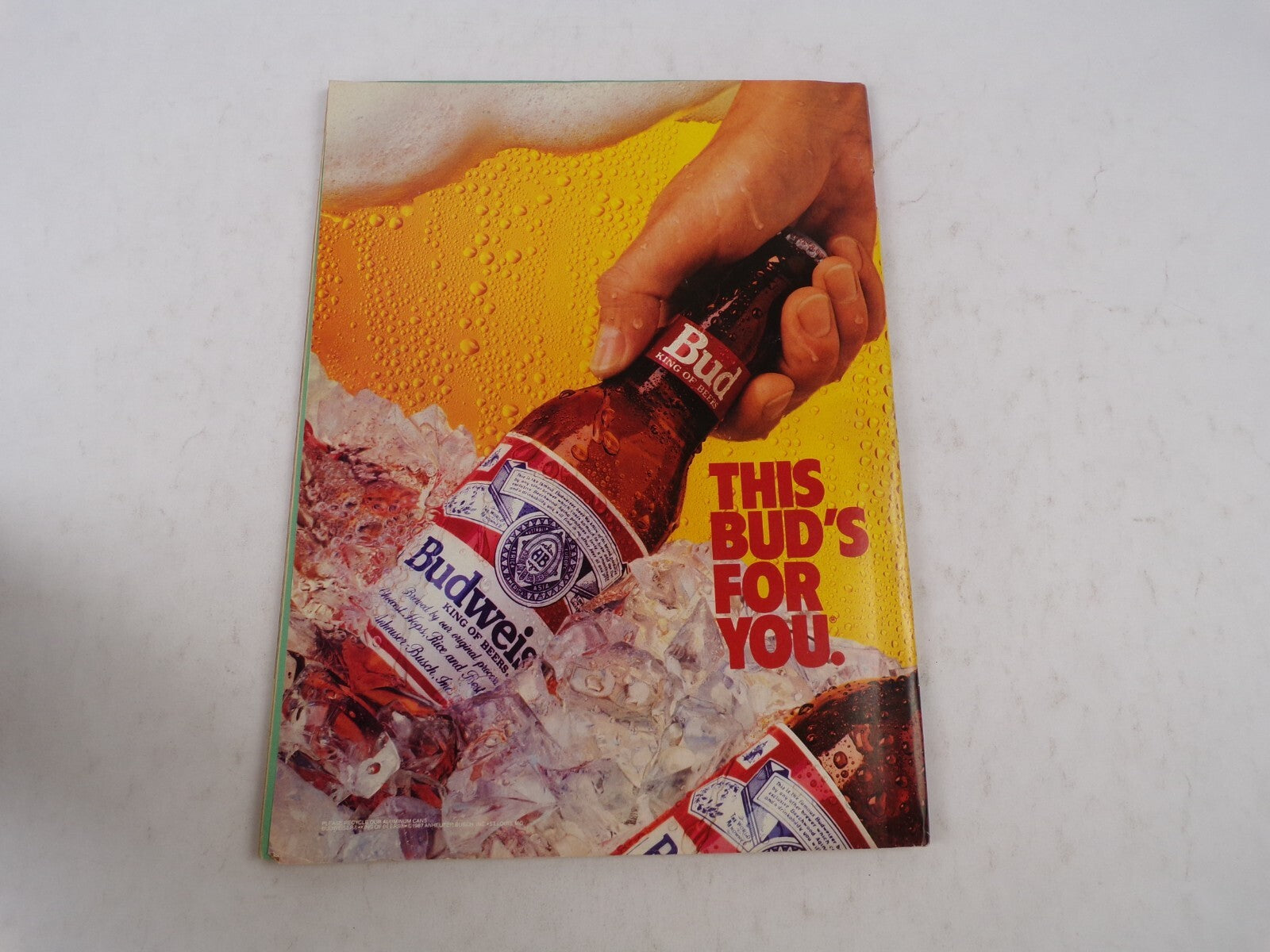 July 1991 Hot Rodding Magazine Best Of The Super Nats '89 The Truth About Camsh