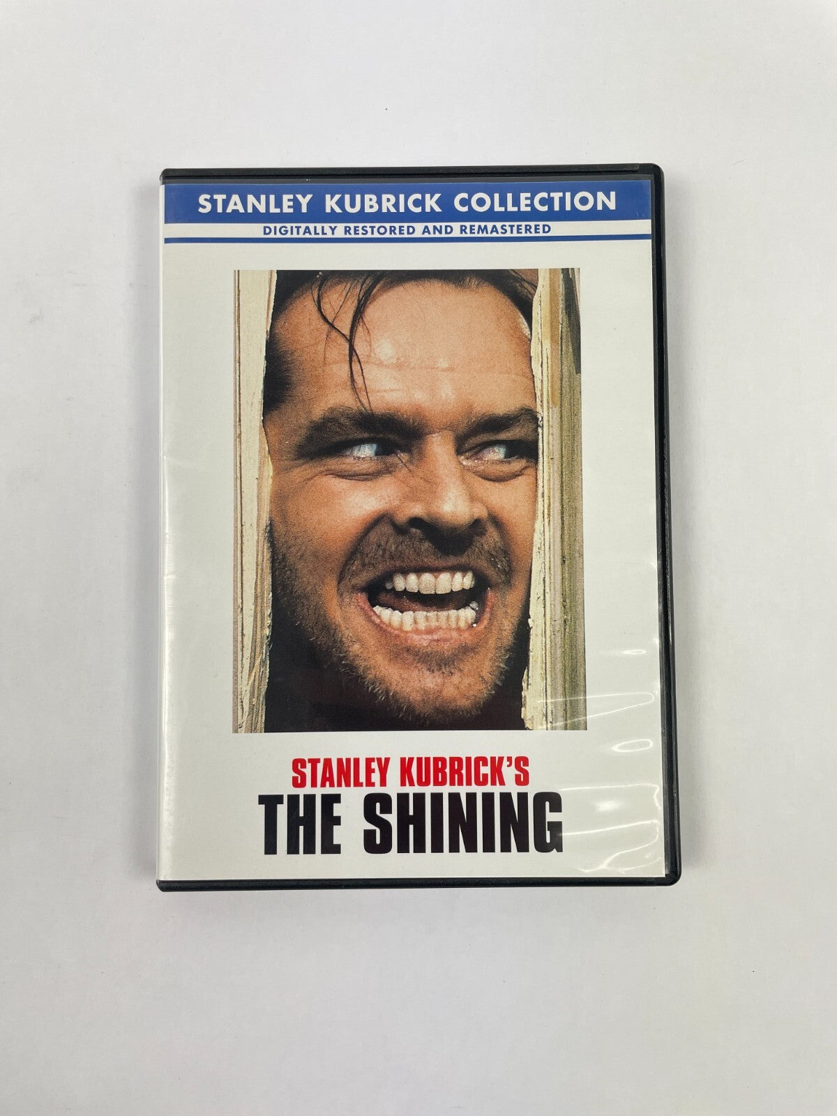 Stanley Kubrick Collection The Shining The First Epic Horror Film DVD Movie