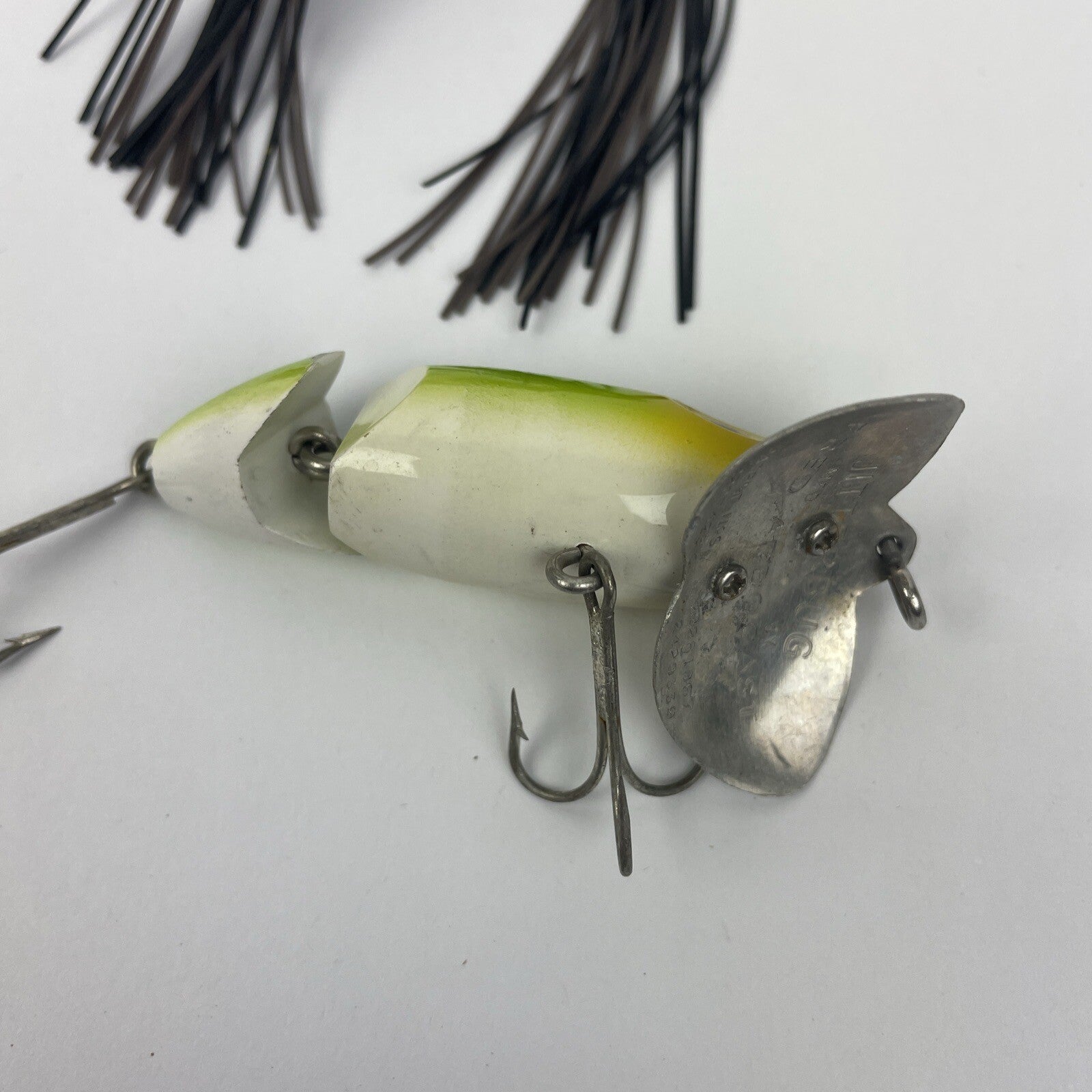 Heddon River Runt Spook Floater Deep Dive Tiny Torpedo Gold Lip lot 11 lures