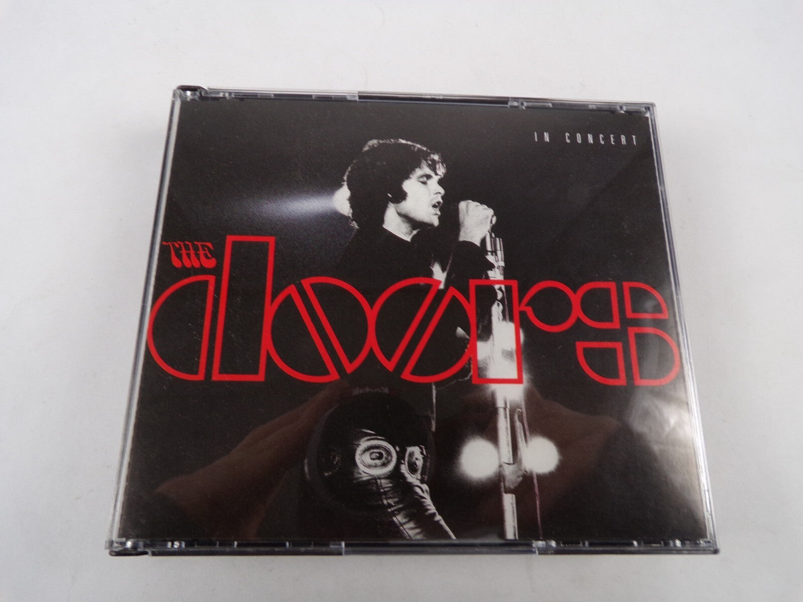 In Concert Doors House Announcer Who Do You Love Five To One Love Hides CD#35