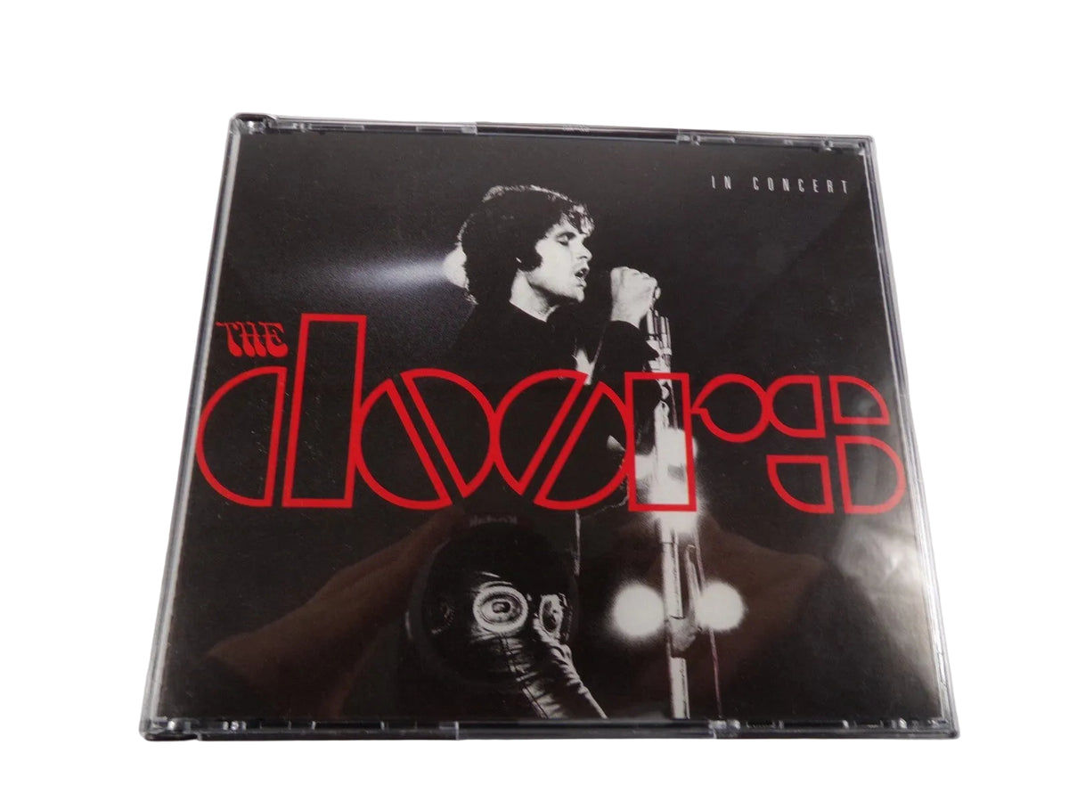 In Concert Doors House Announcer Who Do You Love Five To One Love Hides CD#35
