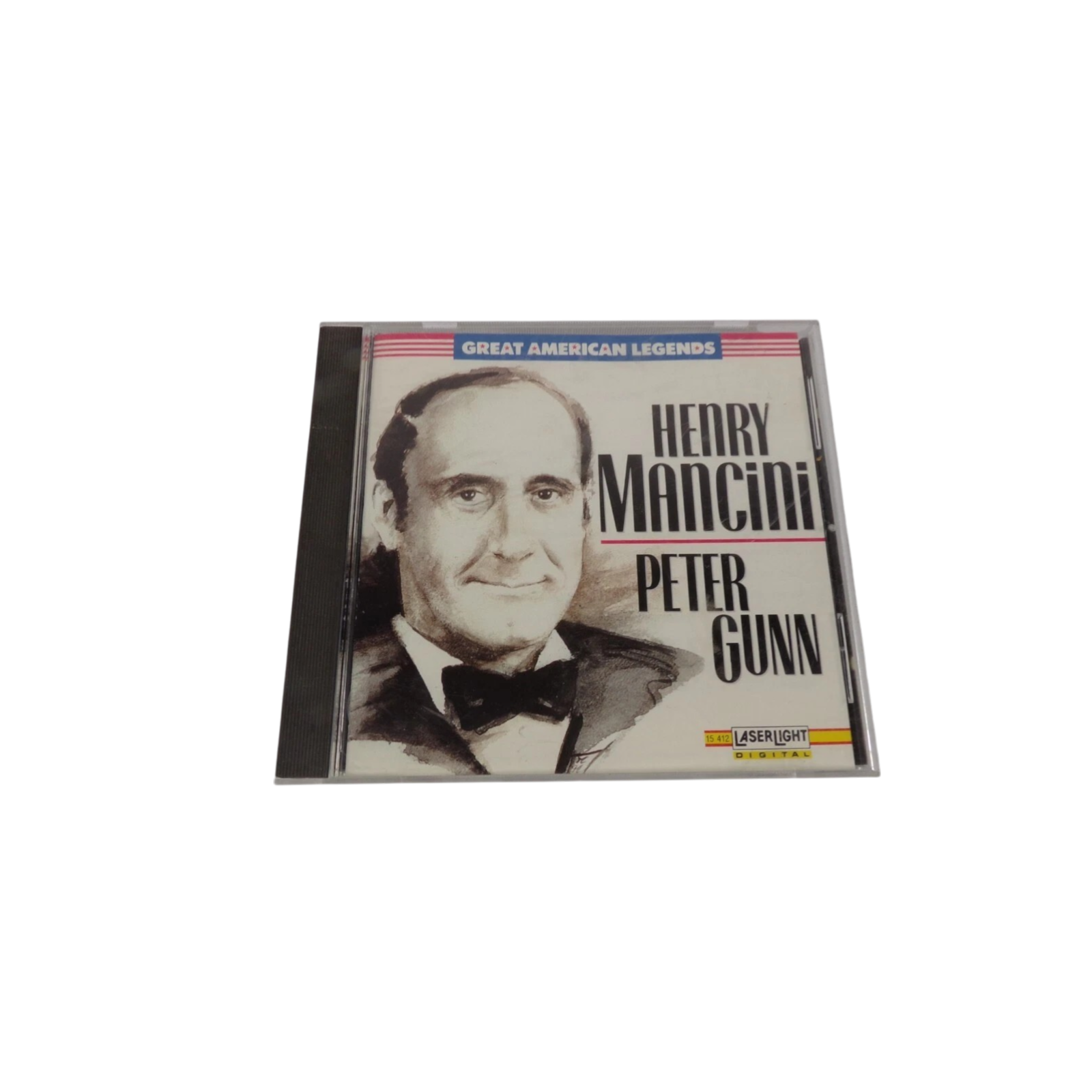 Henry Mancini Peter Gunn Peter Gunn Sorta Session At Pete's Pad Goofin' At CD#67