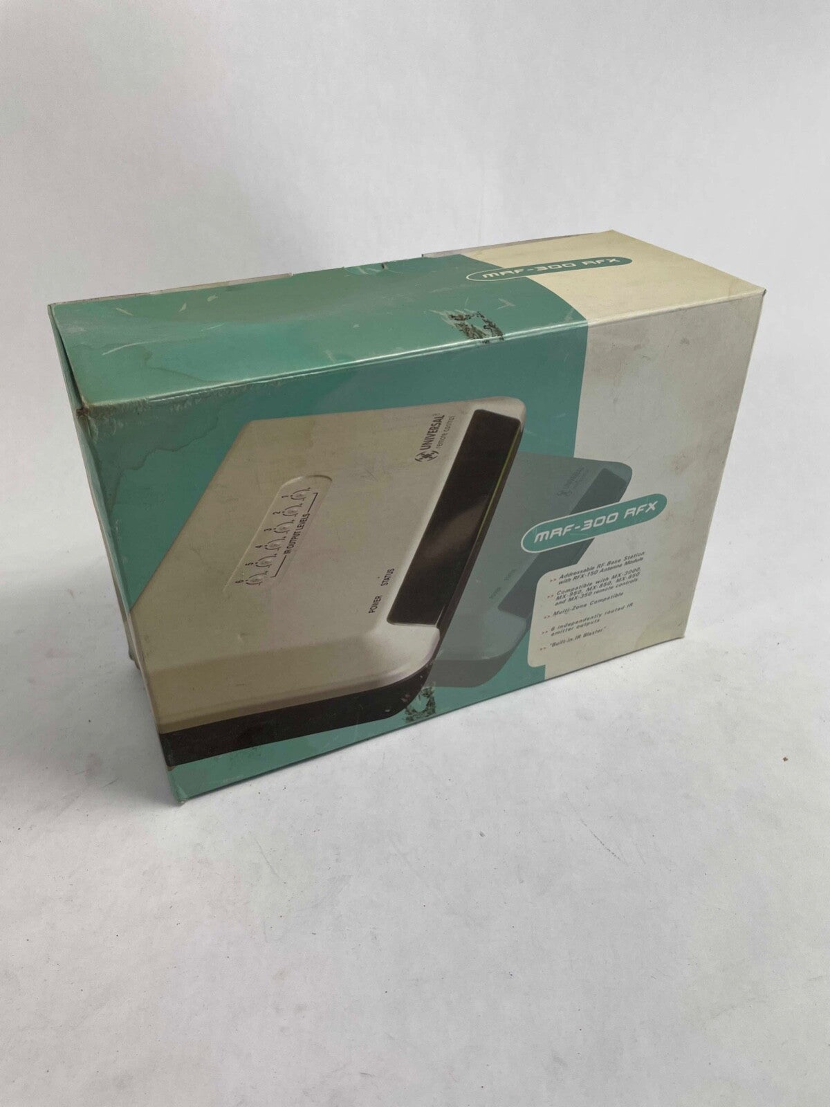 URC MRF-300 RFX Universal Infrared / RF Addressable RF Base Station