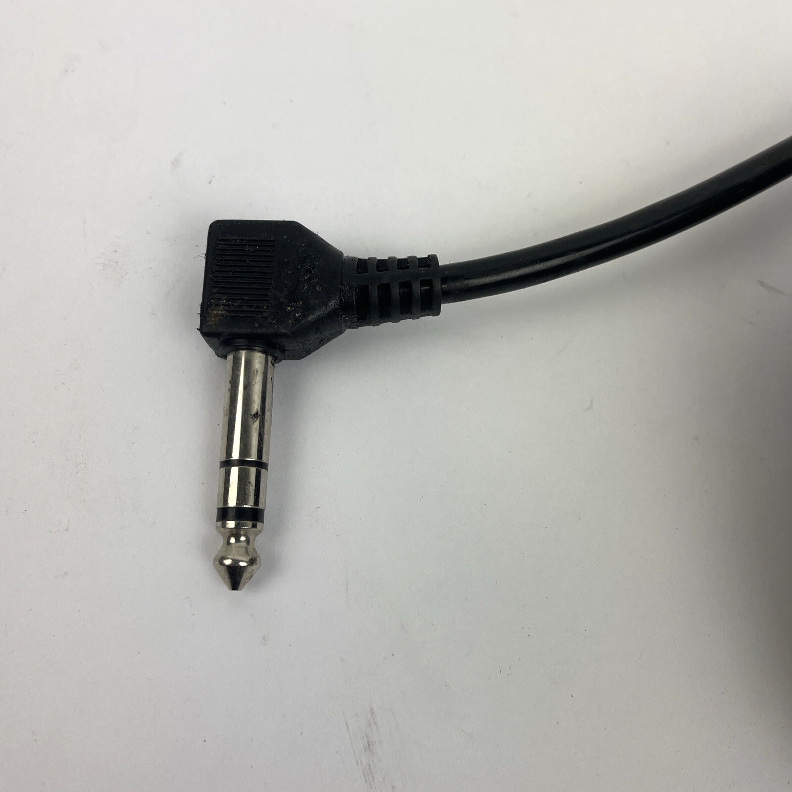 Code 3 7309 PA hand microphone walkie talkie handset OEM emergency vehicle mic with cord