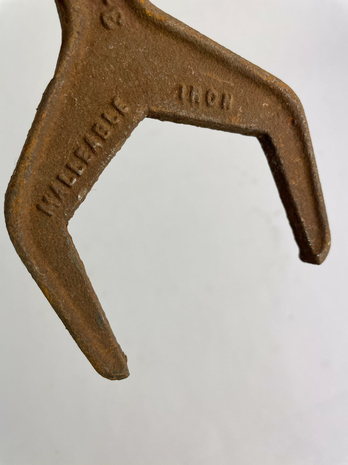 West Coast Fittings 3 IN 1 LA Spud Wrench Iron