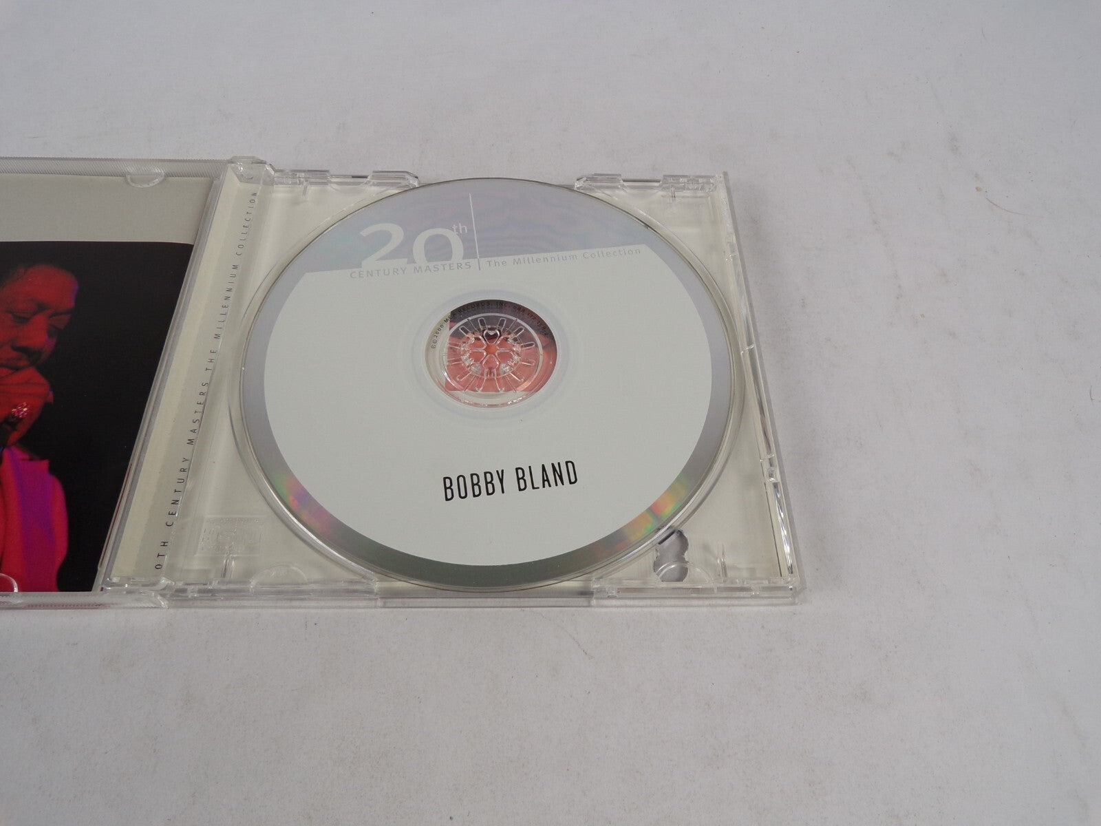 The Best Of Booby Bland The Millennium Collection I Pay The Foul Lead Me OnCD#15