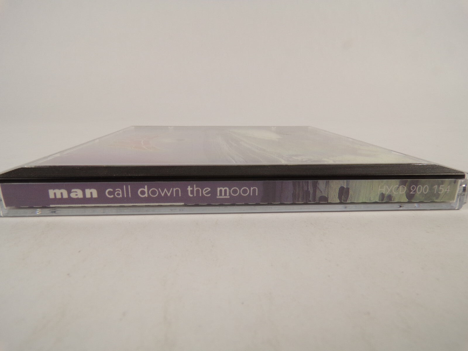 Man Call Down The Moon If I Were You Dream Away Blackout CD#54
