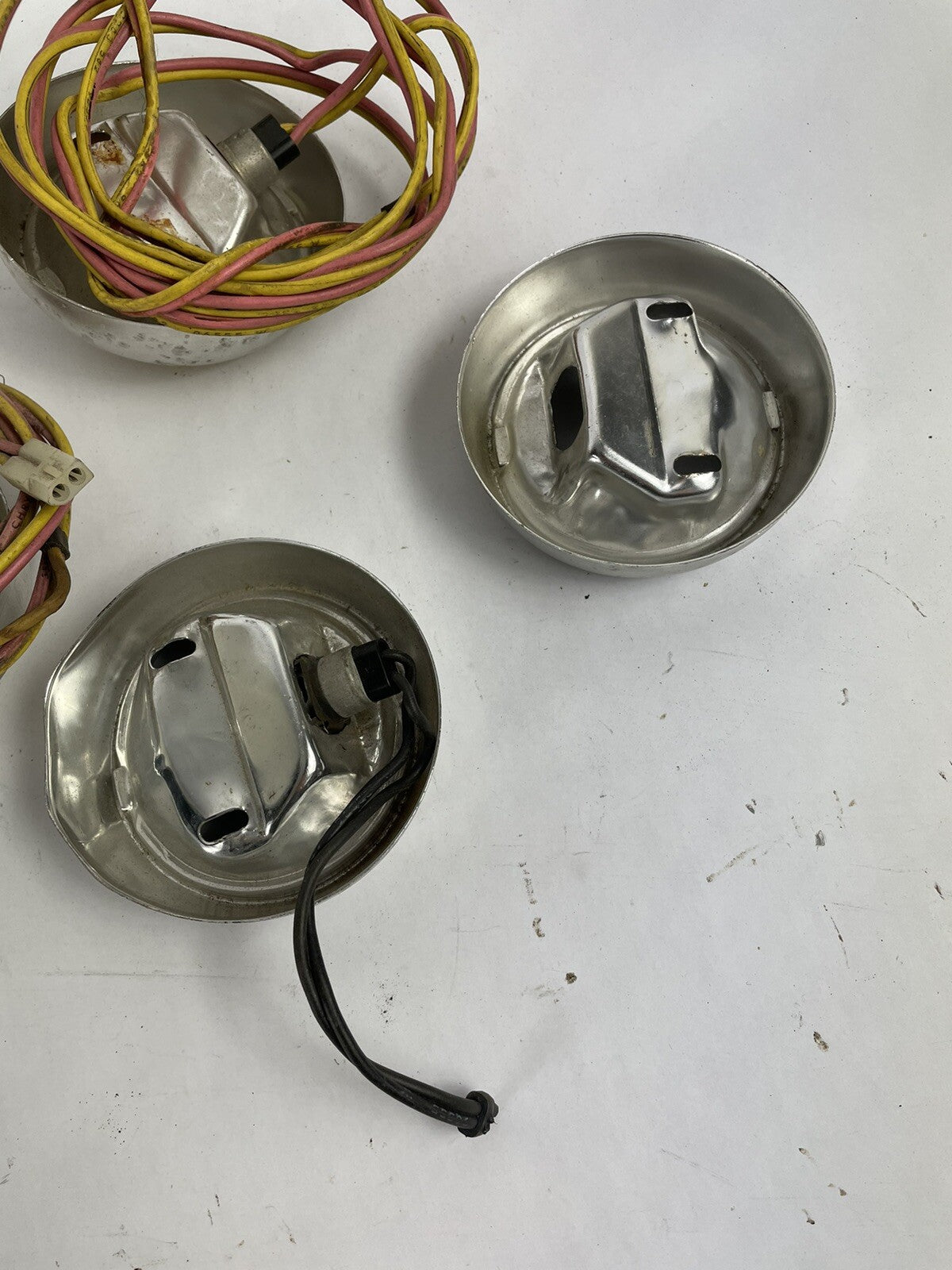 Mopar dome light set Charger Challenger Cuda 1968-1970