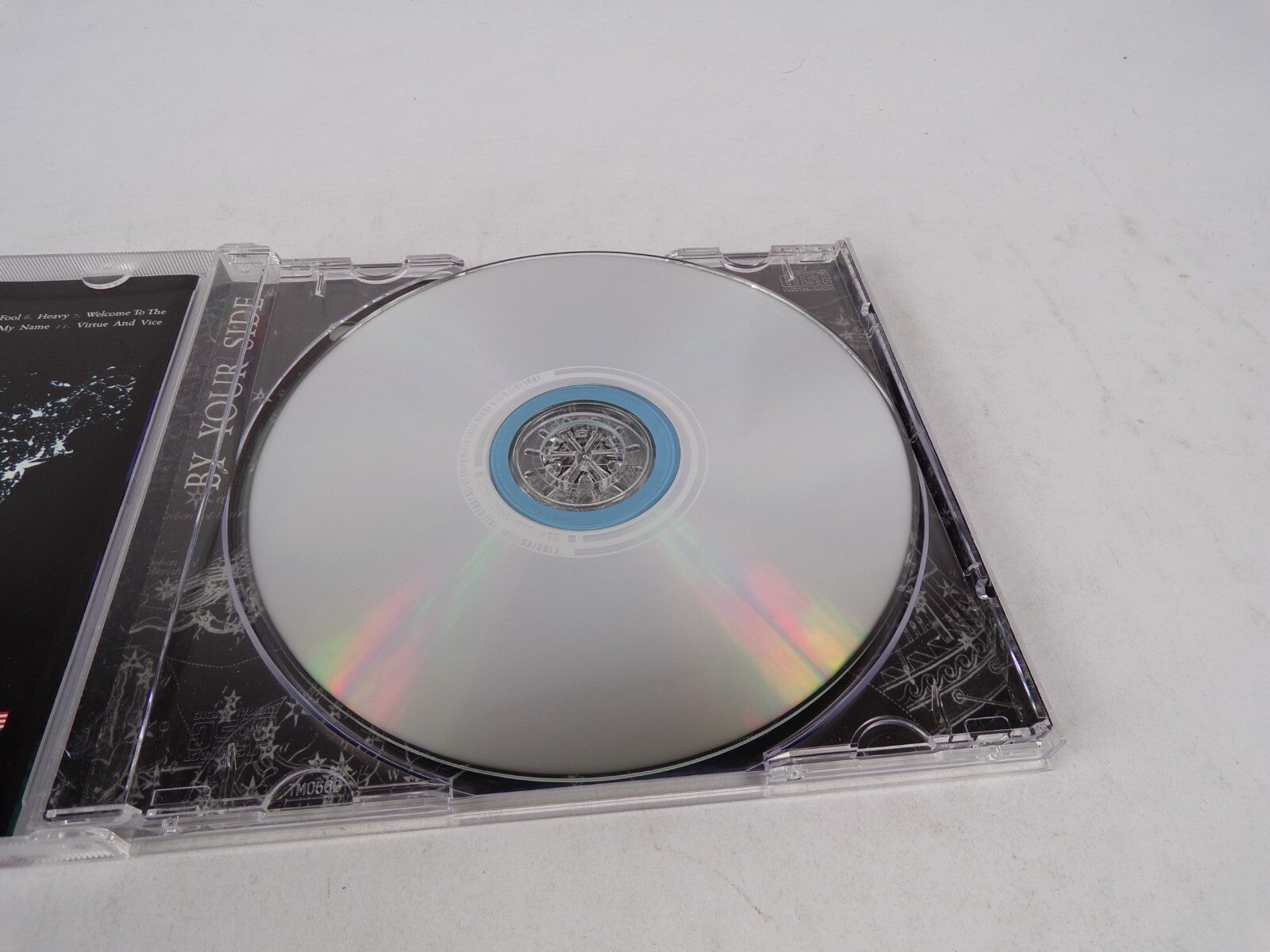 The Black Crowes By Your Side Go Faster Kickin' My Heart Around By Your CD#15