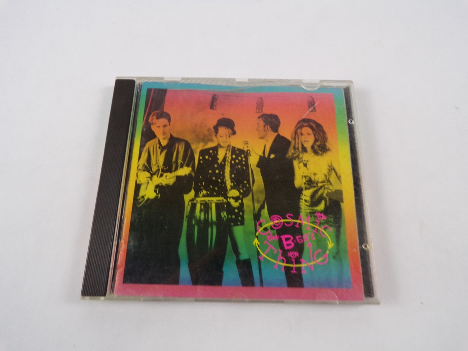 Casmic Thing Dry County Dead Beat Club Love Shack June Bug Roam Bushfire CD#45