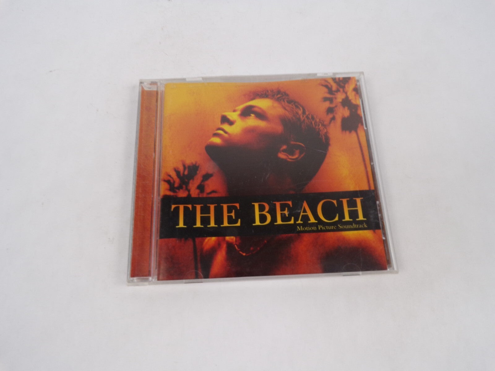 The Beach Motton Picture Soundtrack Snakeblood Pure Shores Porcelain VoicesCD#71