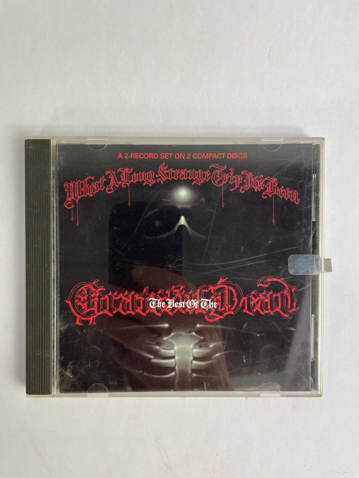 Grateful What aLong Strange Trip It's Been Best of the Grateful Dead Music CD Q9