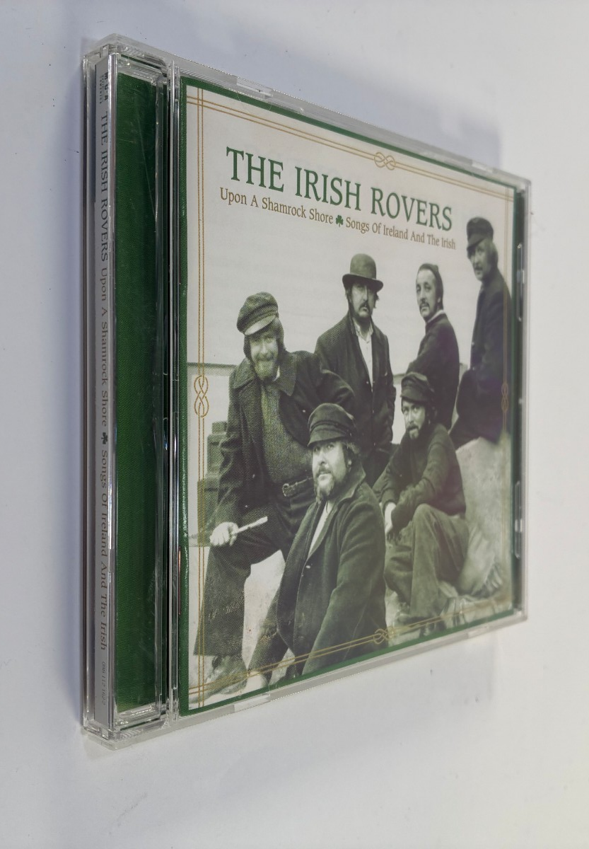 The Irish Rovers Upon A Shamrock Shore MCA CD 2000