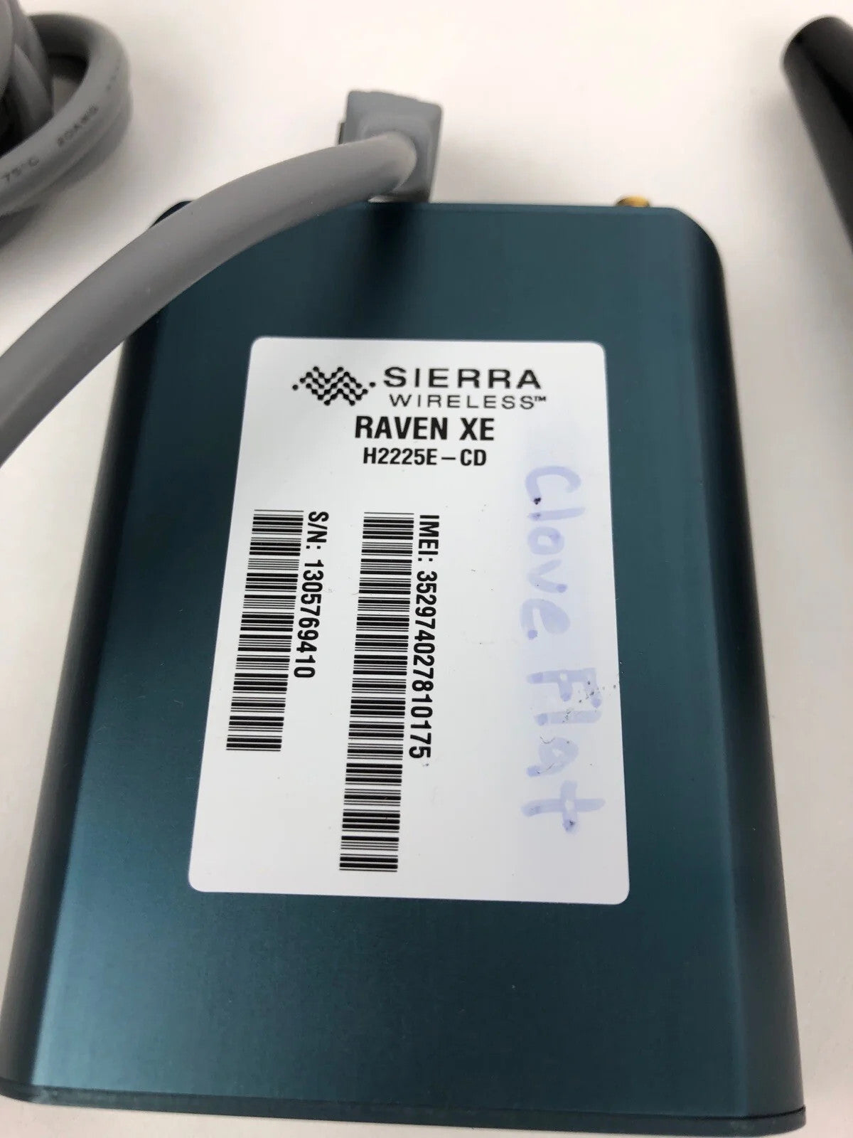 Sierra Wireless RAVEN XE H2225E-CD + Antenna + Power Adapter *VGC* Fast Shipping