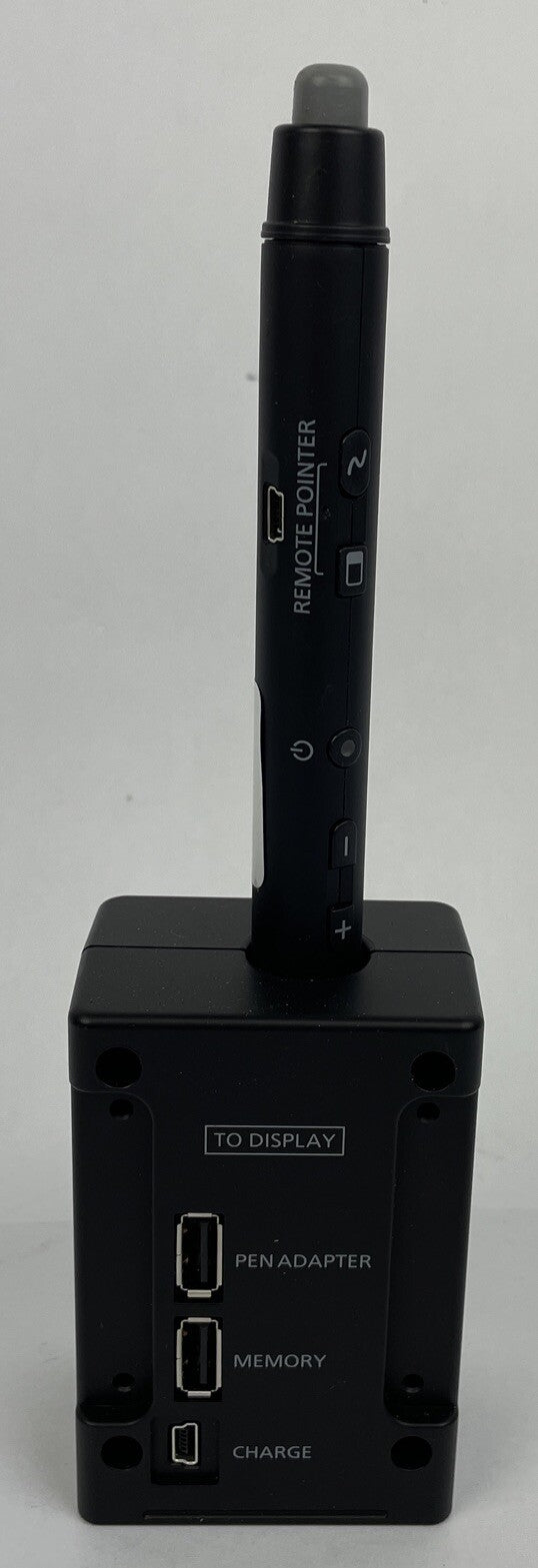PANASONIC DKBDP13 Interactive Plasma Display Pen with Charging Base - Very Rare