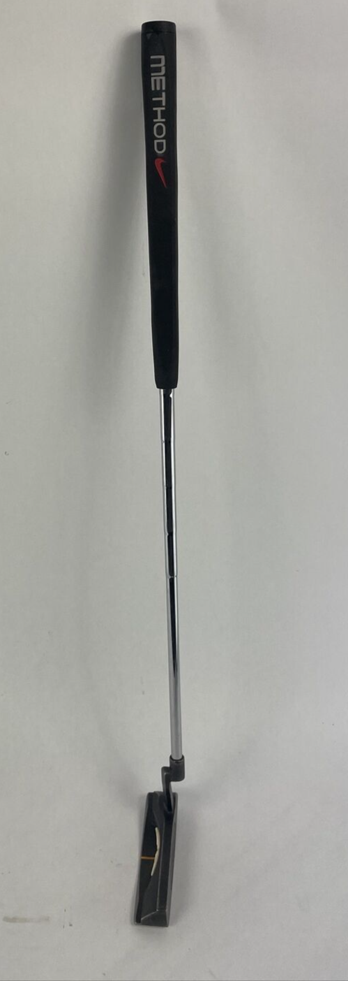 Cleveland VP1 blade putter 28 inch junior golf putter with Nike Method grip